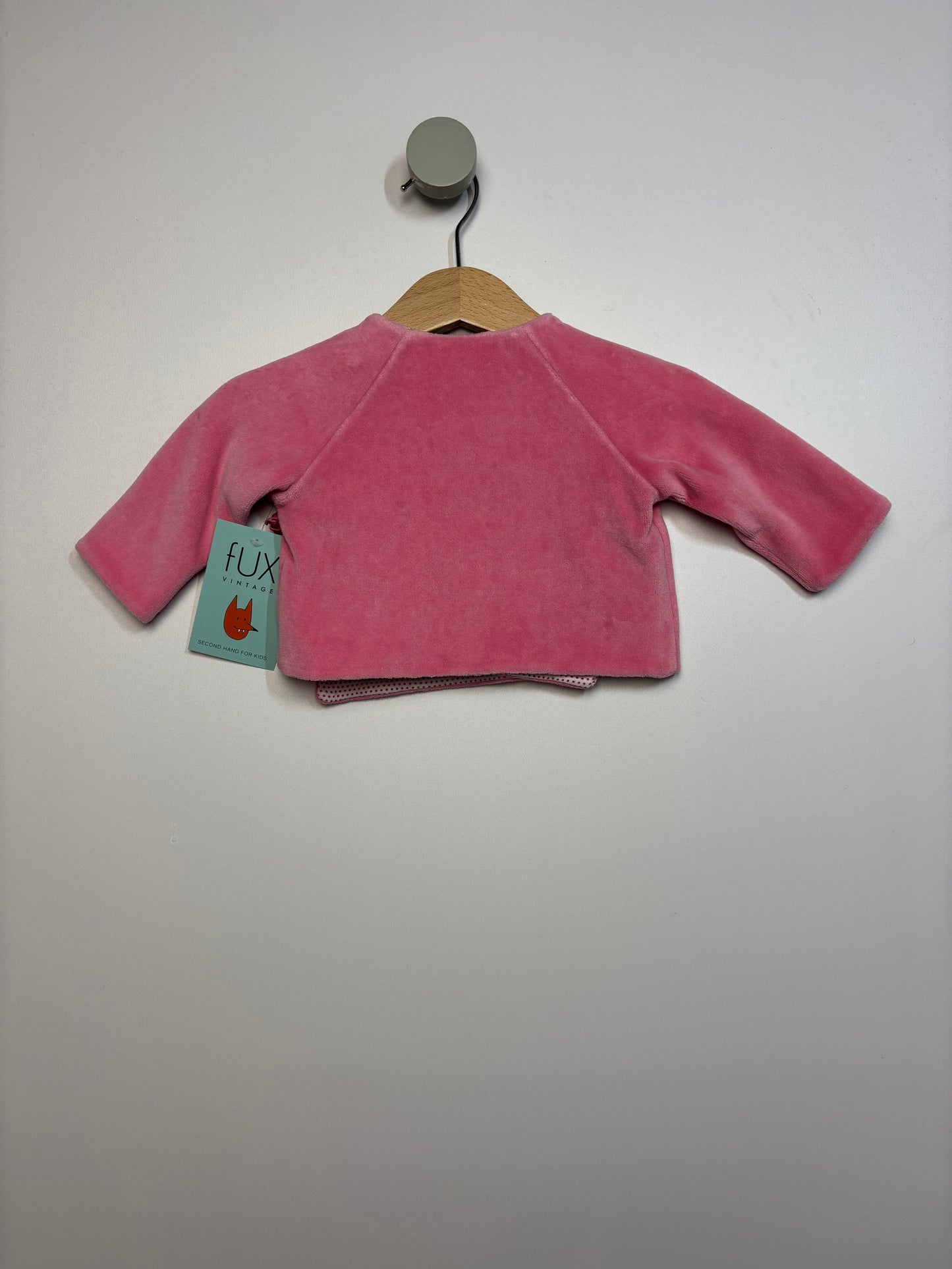 Nicki Wickeljacke • 56 • petit bateau