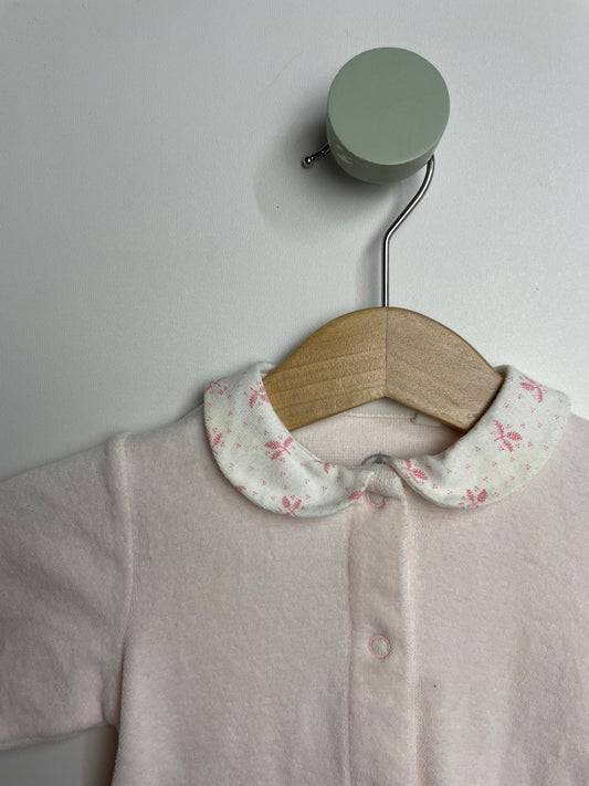 Strampler • 50 • petit bateau