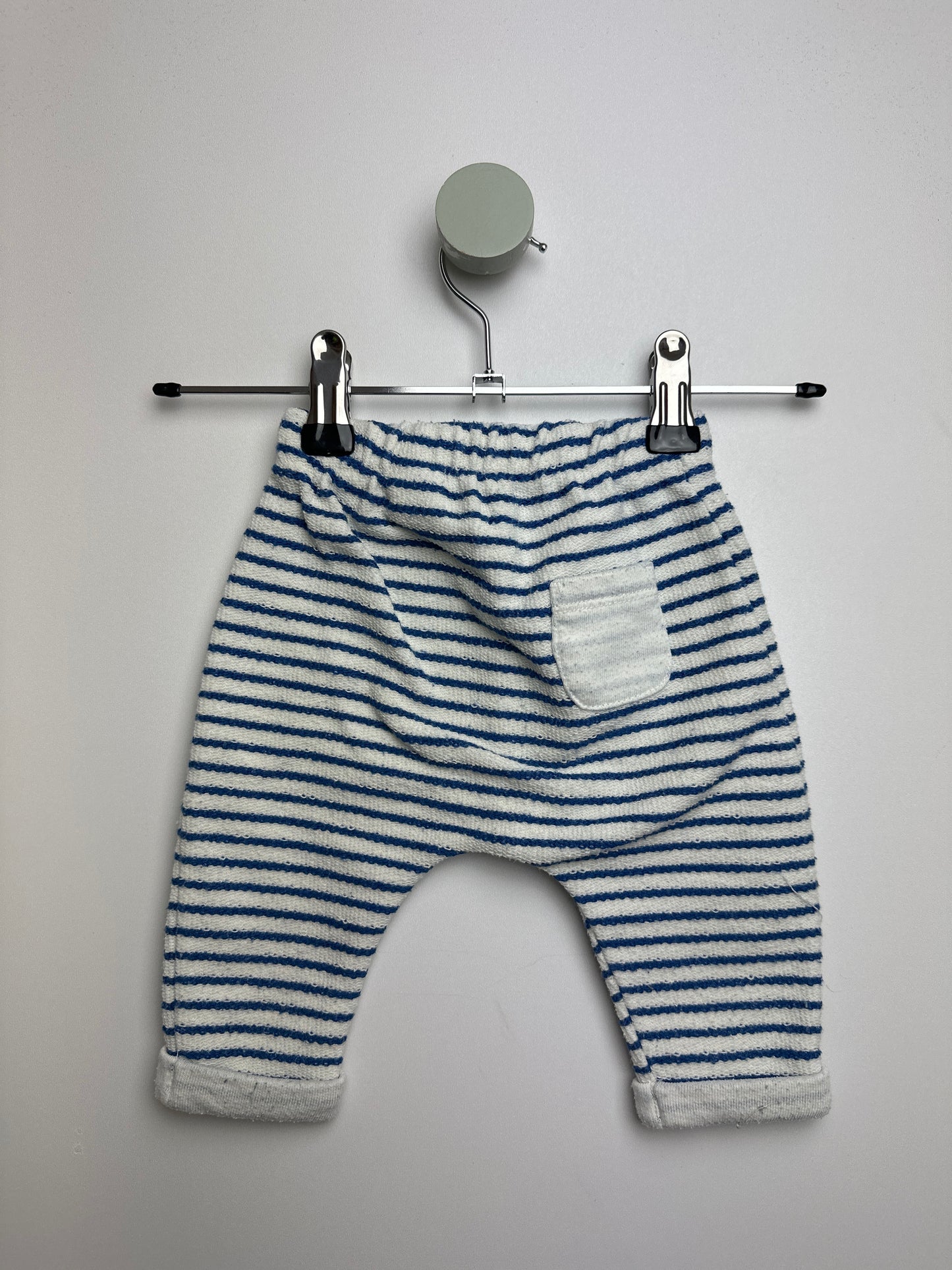 Babyhose Streifen • 62 • zara
