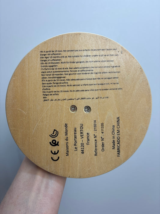 Motorikschleife Fuchs • maisons du monde