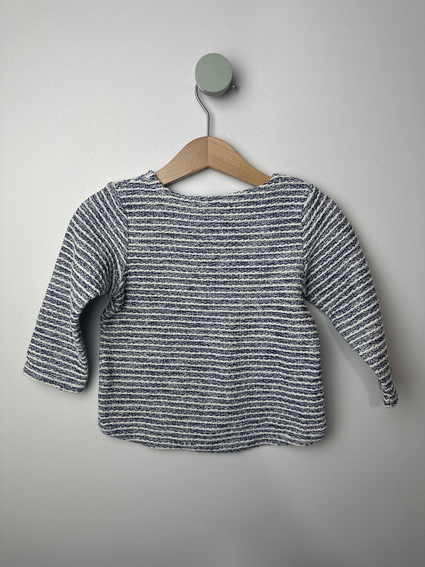 SWEATSHIRT • 86 • PUSBLU