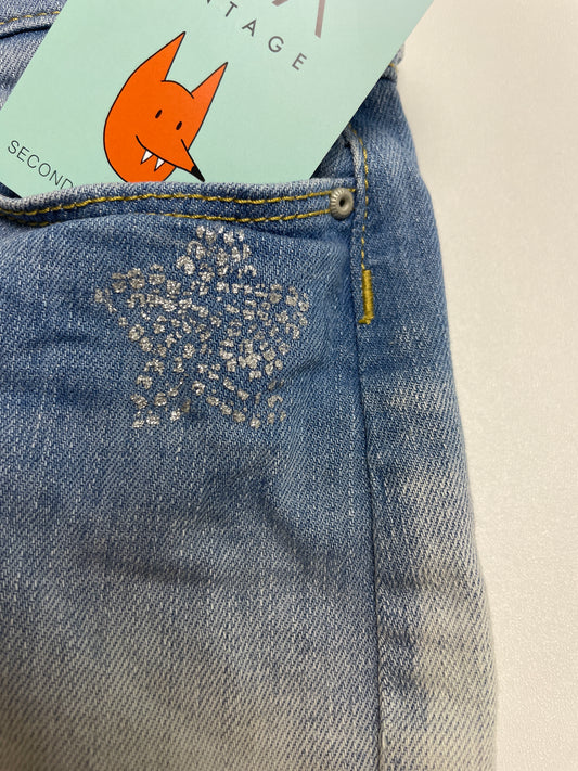 Jeans Rock • 122 • tommy hilfiger