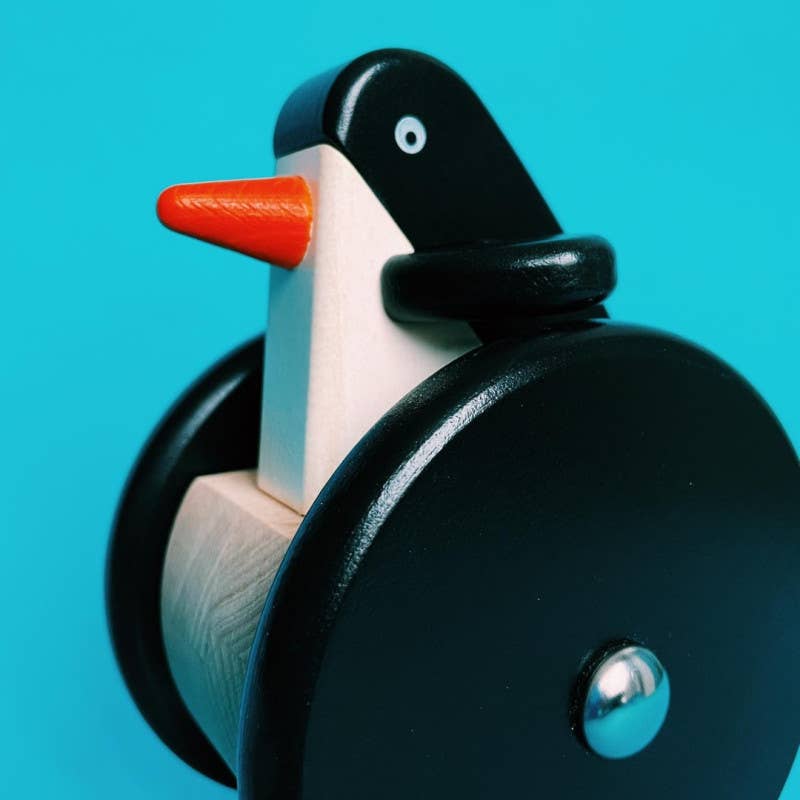 WACKELNDER PINGUIN