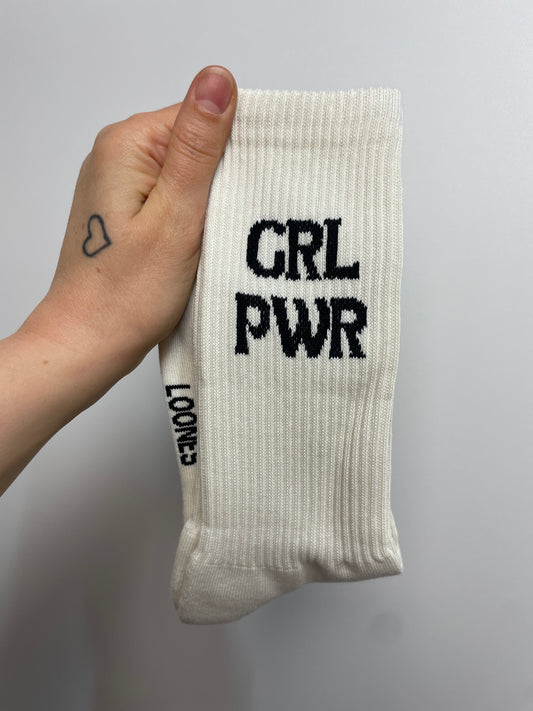 Socken • GRL PWR