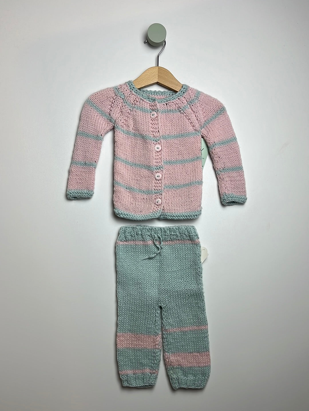 Jacke und Hose - 68 - handmade
