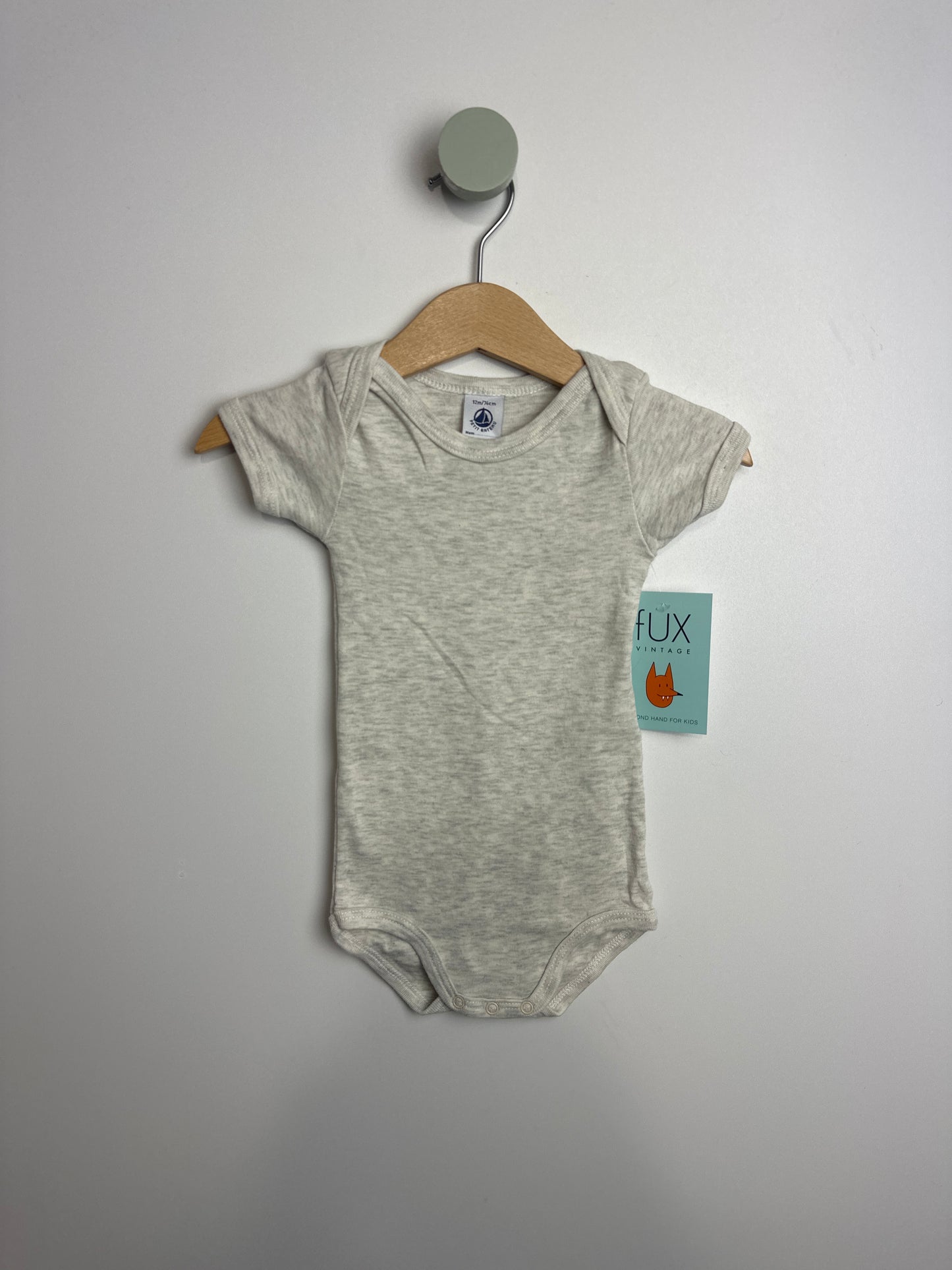 KURZARMBODY • 74 • PETIT BATEAU