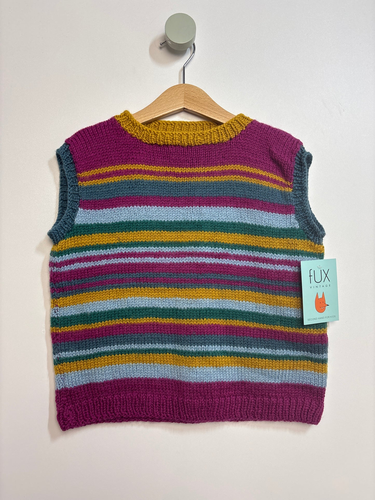 Pullunder • 122 • handmade