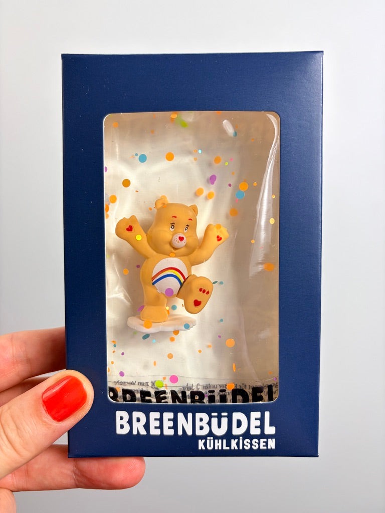 KÜHLPACK • CARE BEAR ORANGE REGENBOGEN
