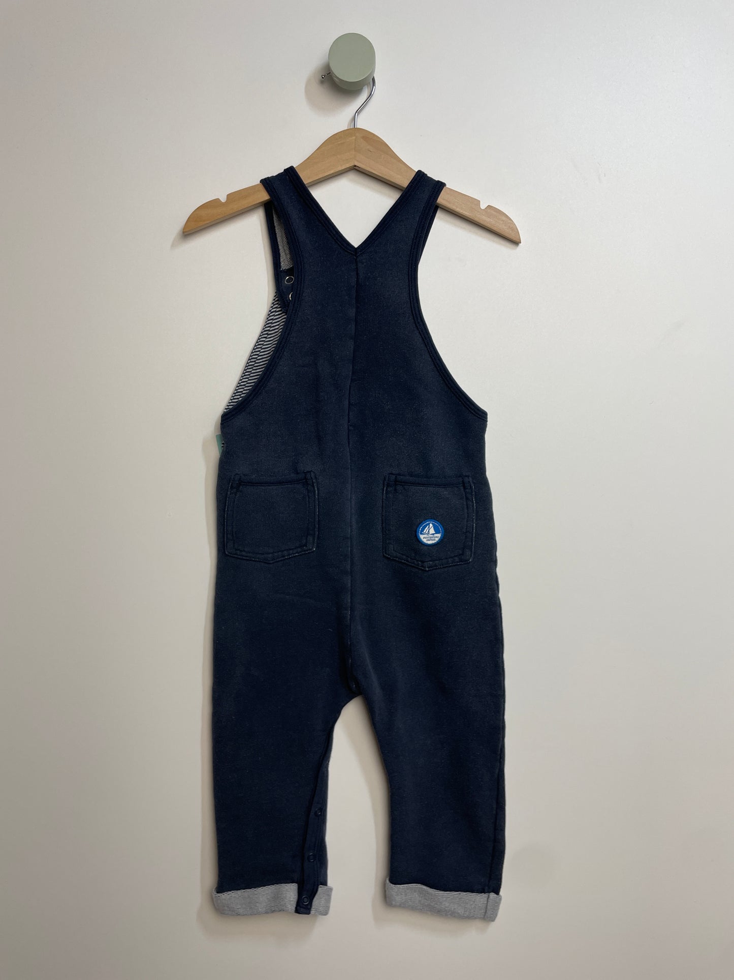 Sweat Latzhose • 86 • petit bateau