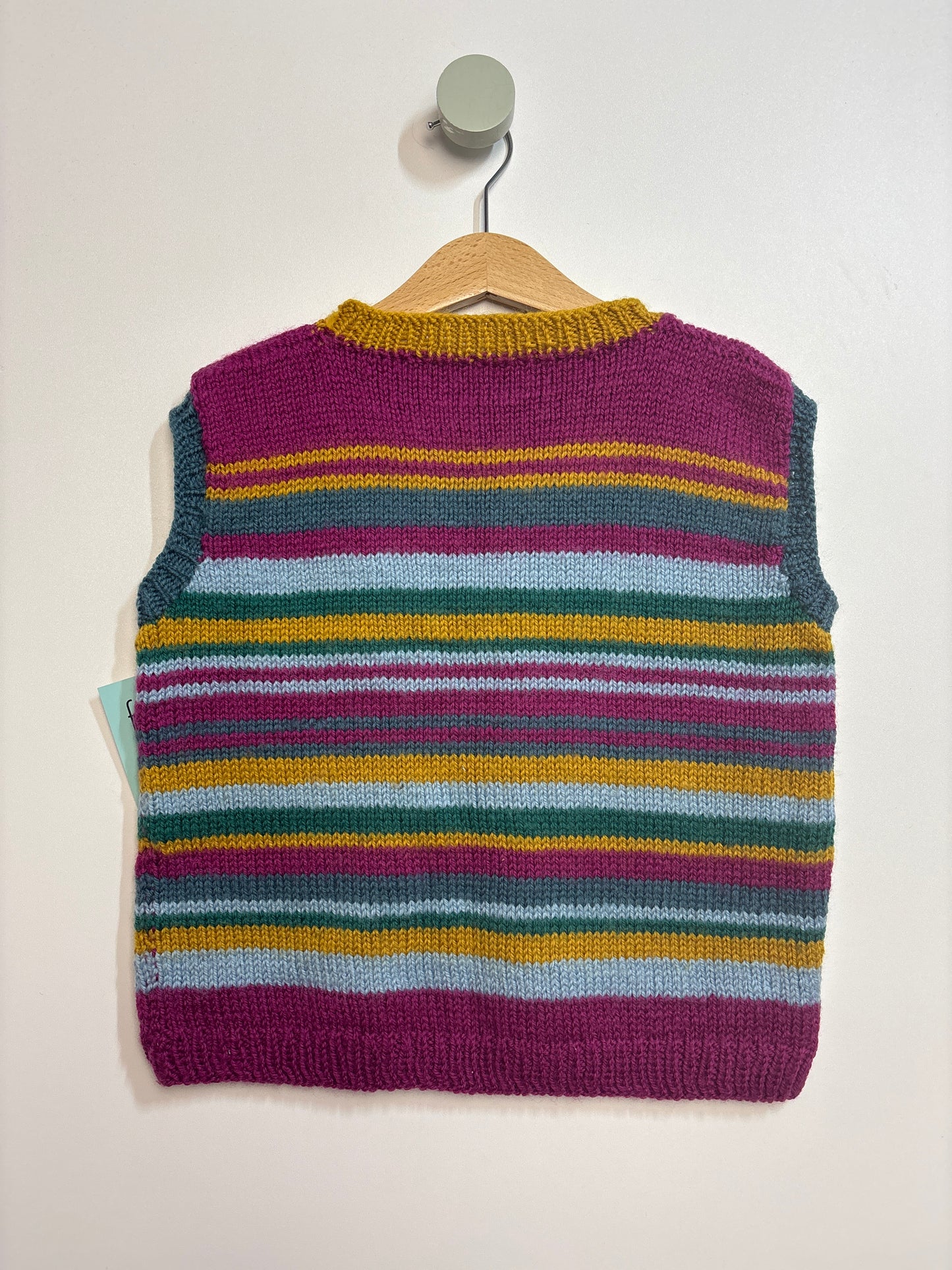 Pullunder • 122 • handmade