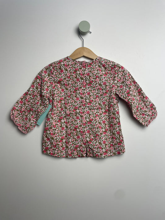 Bluse Blümchen • 80 • esprit