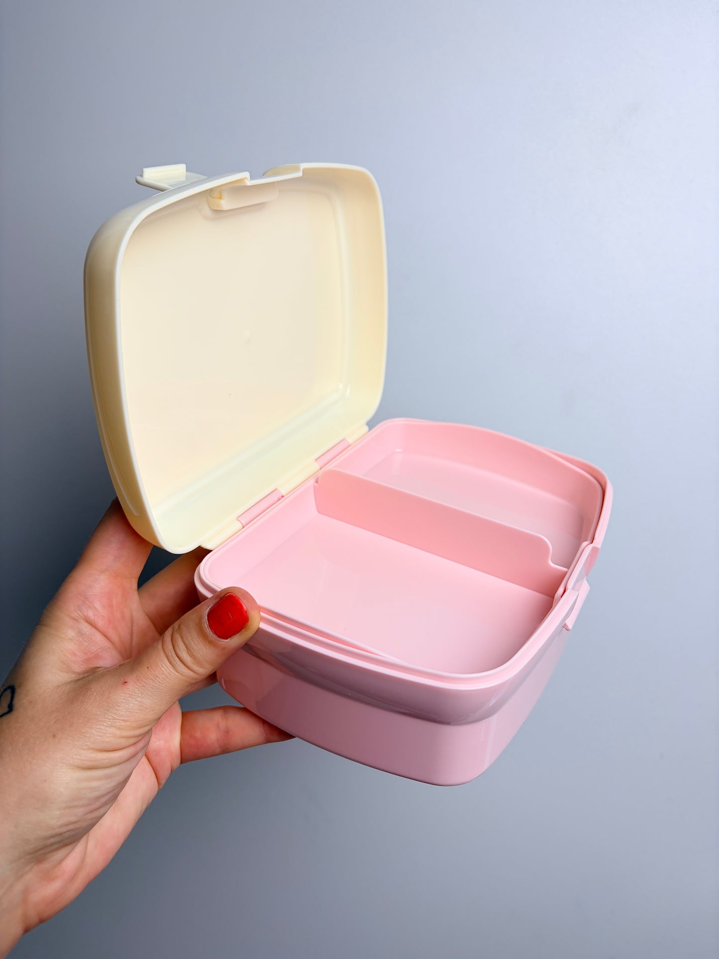 LUNCHBOX MIT FACH • UNICORN