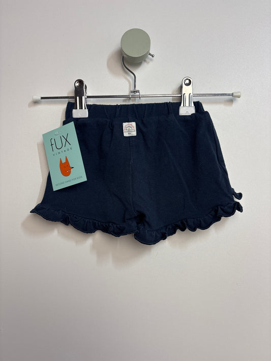 Jerseyshorts Rüschen • 68 • feetje