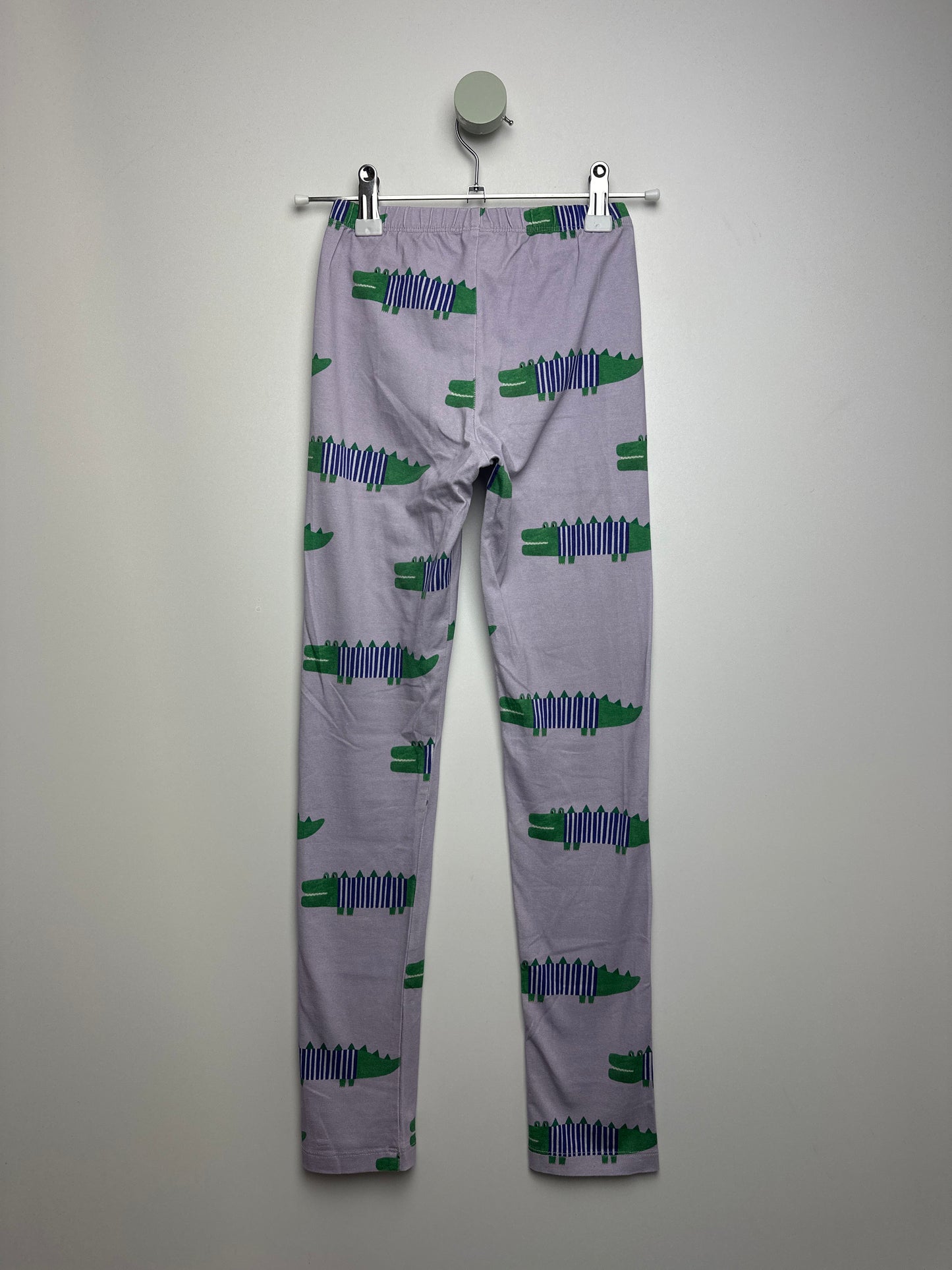 Leggings Krokodile • 140 • don´t grow up