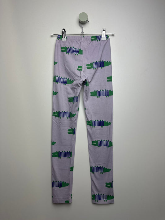Leggings Krokodile • 140 • don´t grow up