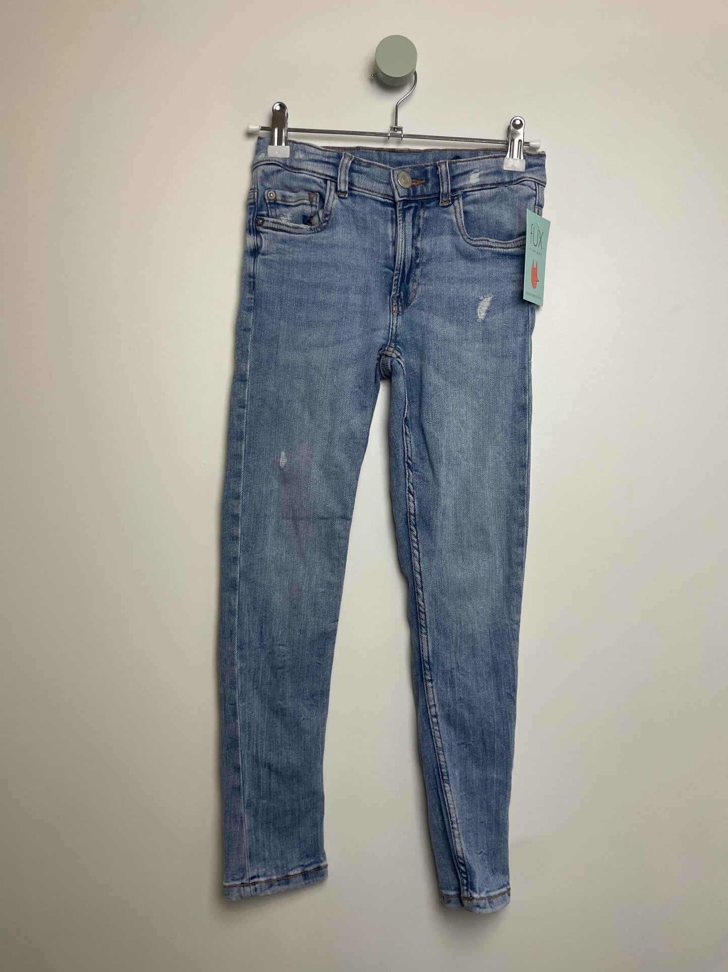 Jeans Used Look • 134 • zara