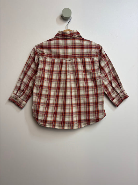 Hemd kariert • 80 • timberland