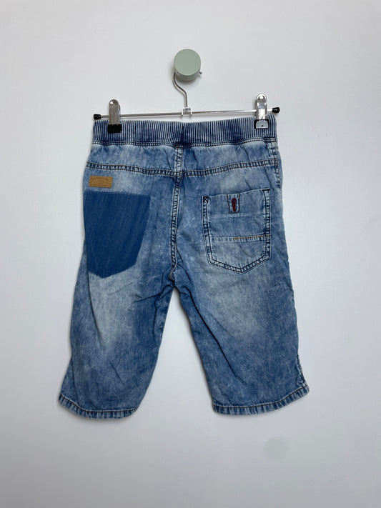 Jeans Shorts • 128 • zara