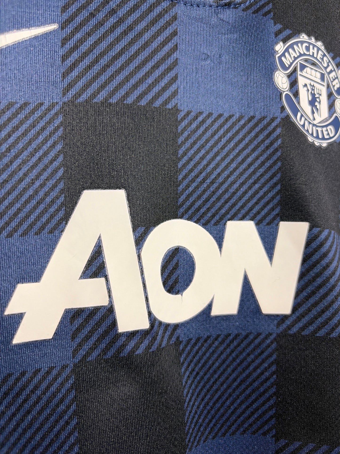 SET TIKOT MANCHESTER UNITED • 104 • NIKE