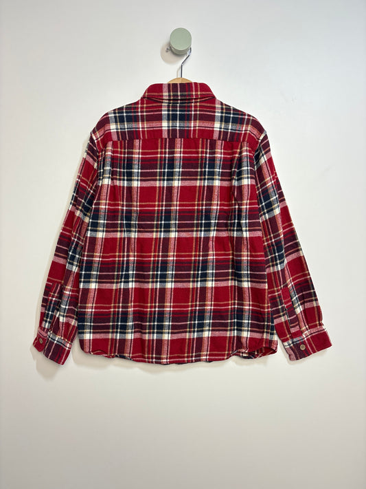 Flanellhemd • 122 • uniqlo