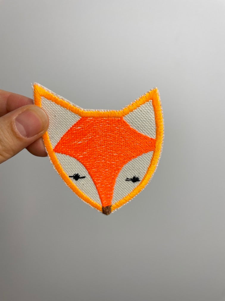 Patch • Fuchs