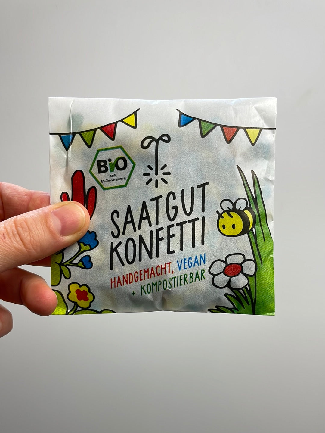 Saatgutkonfettti • 20g