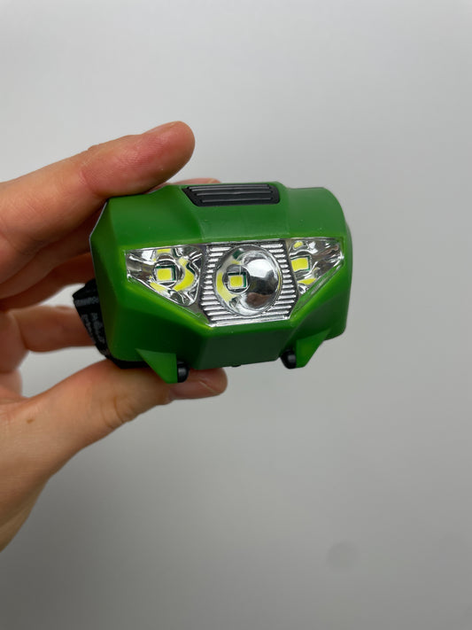 Stirnlampe • Nature Trail