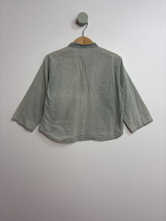 Stehkragenhemd • ketiketa