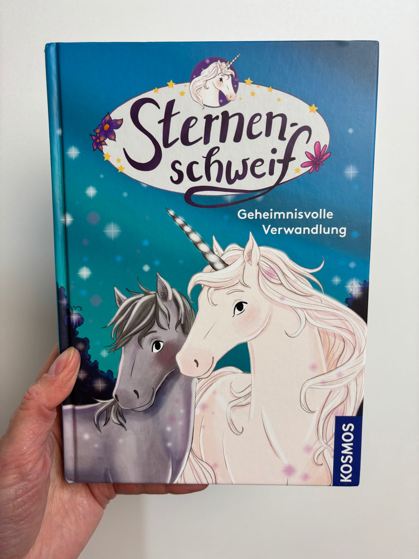 SternenSchweif • Geheimnisvolle Verwandlung • kosmos