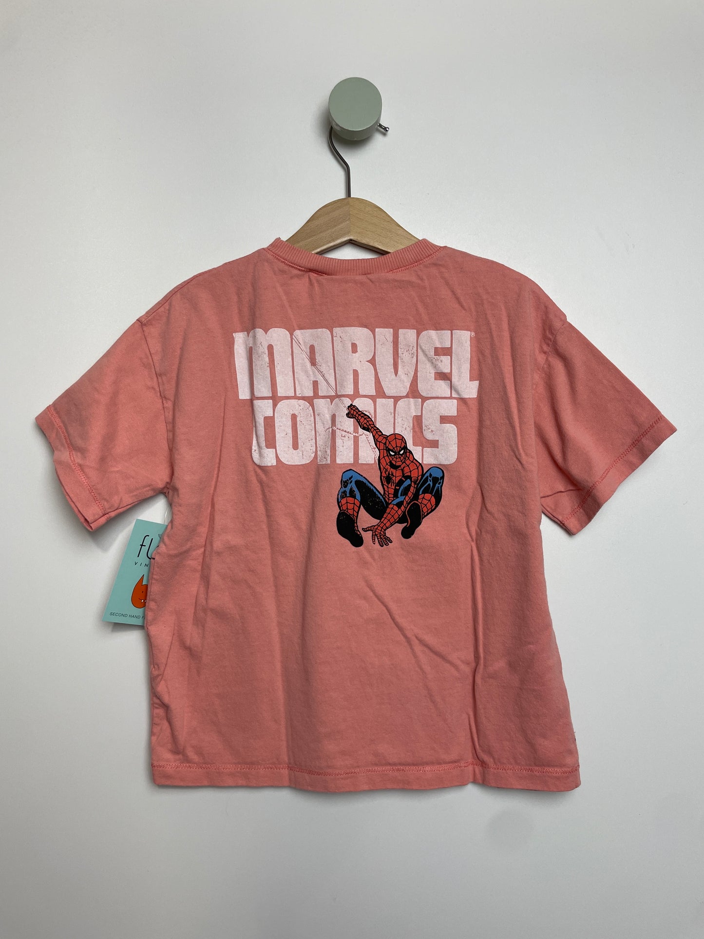 T-Shirt Spiderman • 110 • zara