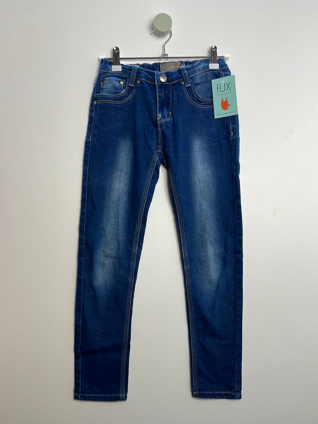 Jeans - 140 - creamie