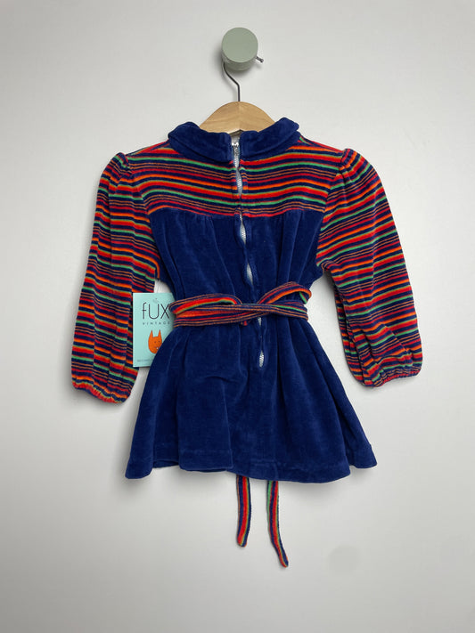 Nickikleid • 80 • true vintage