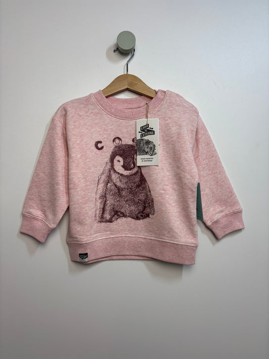 Sweatshirt Penguin • 80 • lion of leisure