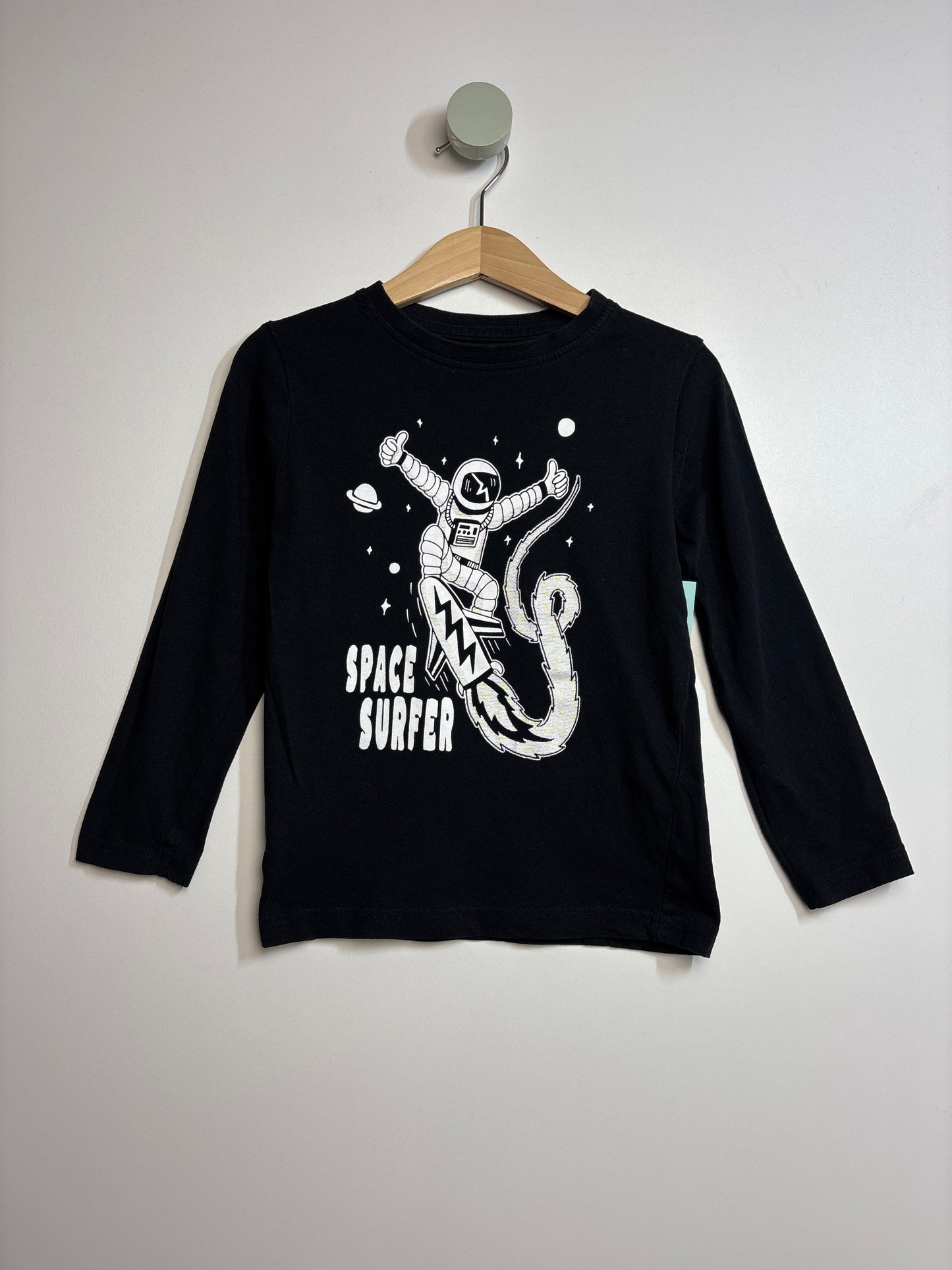 Langarmshirt Astrnaut • 104 • inextenso