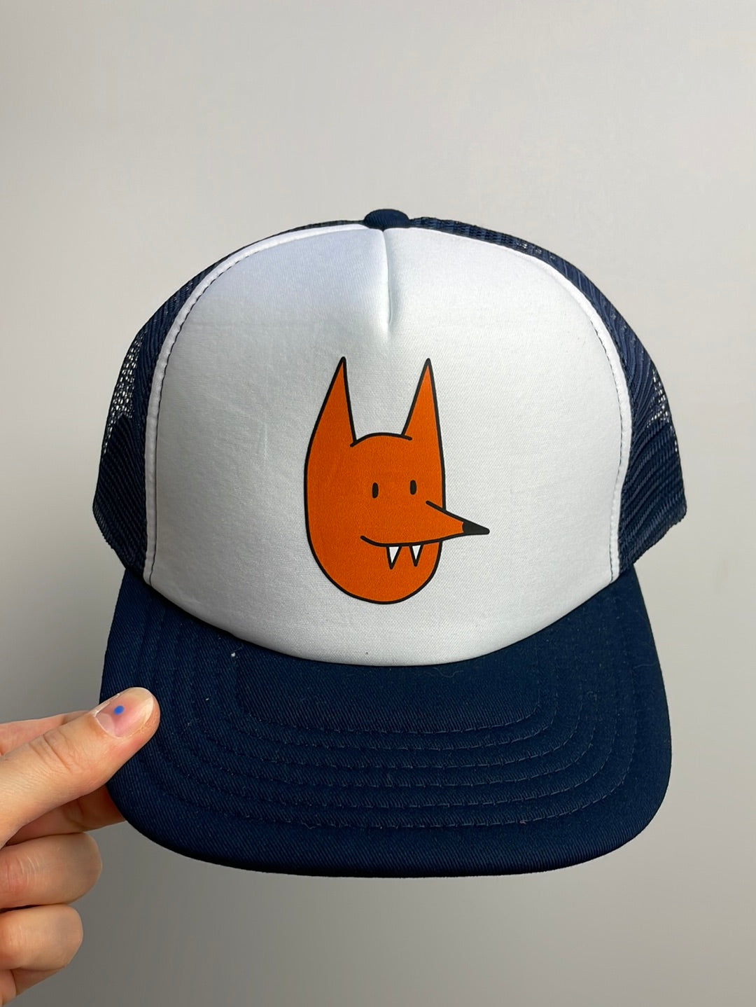 fUX Trucker Cap