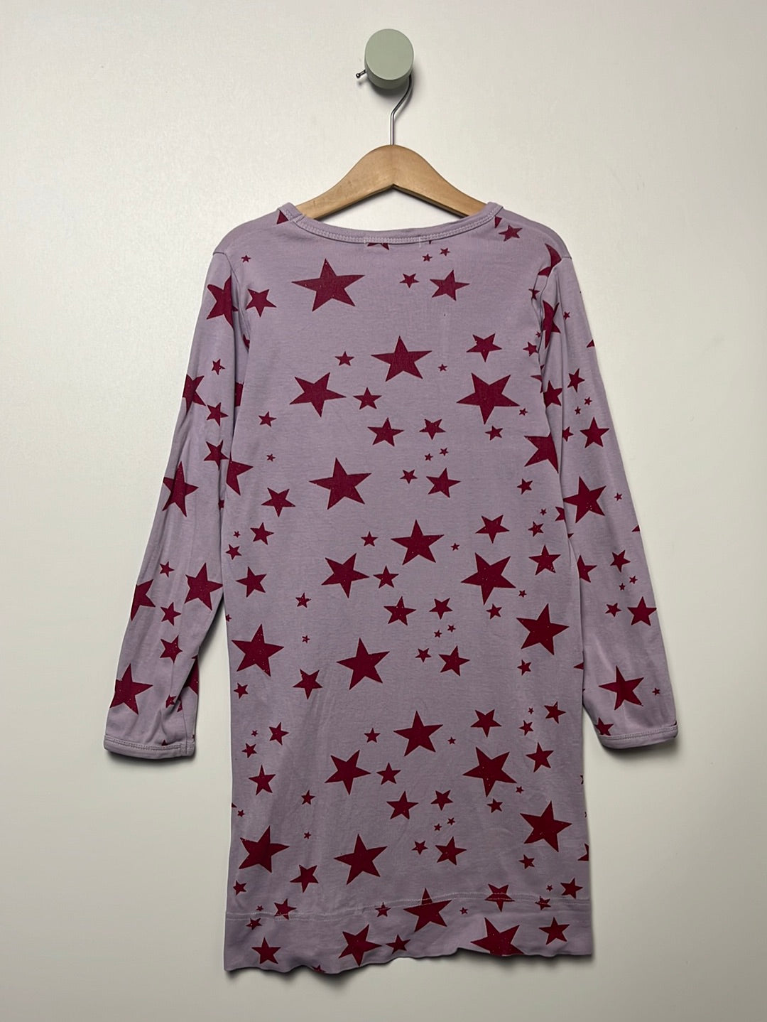 Jersey Kleid • Sterne - 134 - dandy star