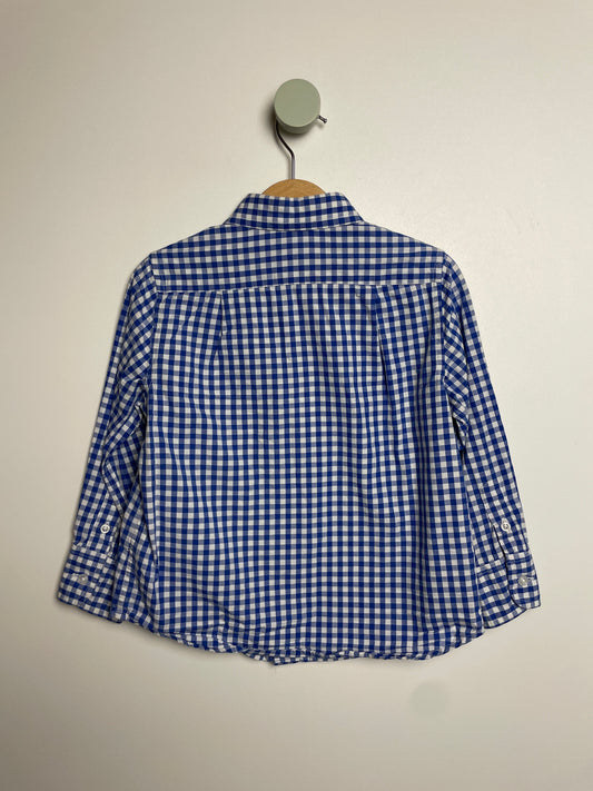 Hemd kariert • 98 • crewcuts