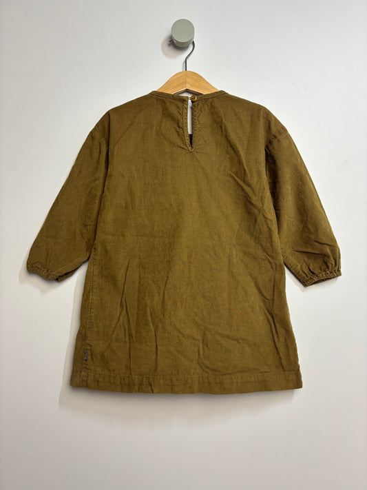 Cord Kleid • 104 • sanetta