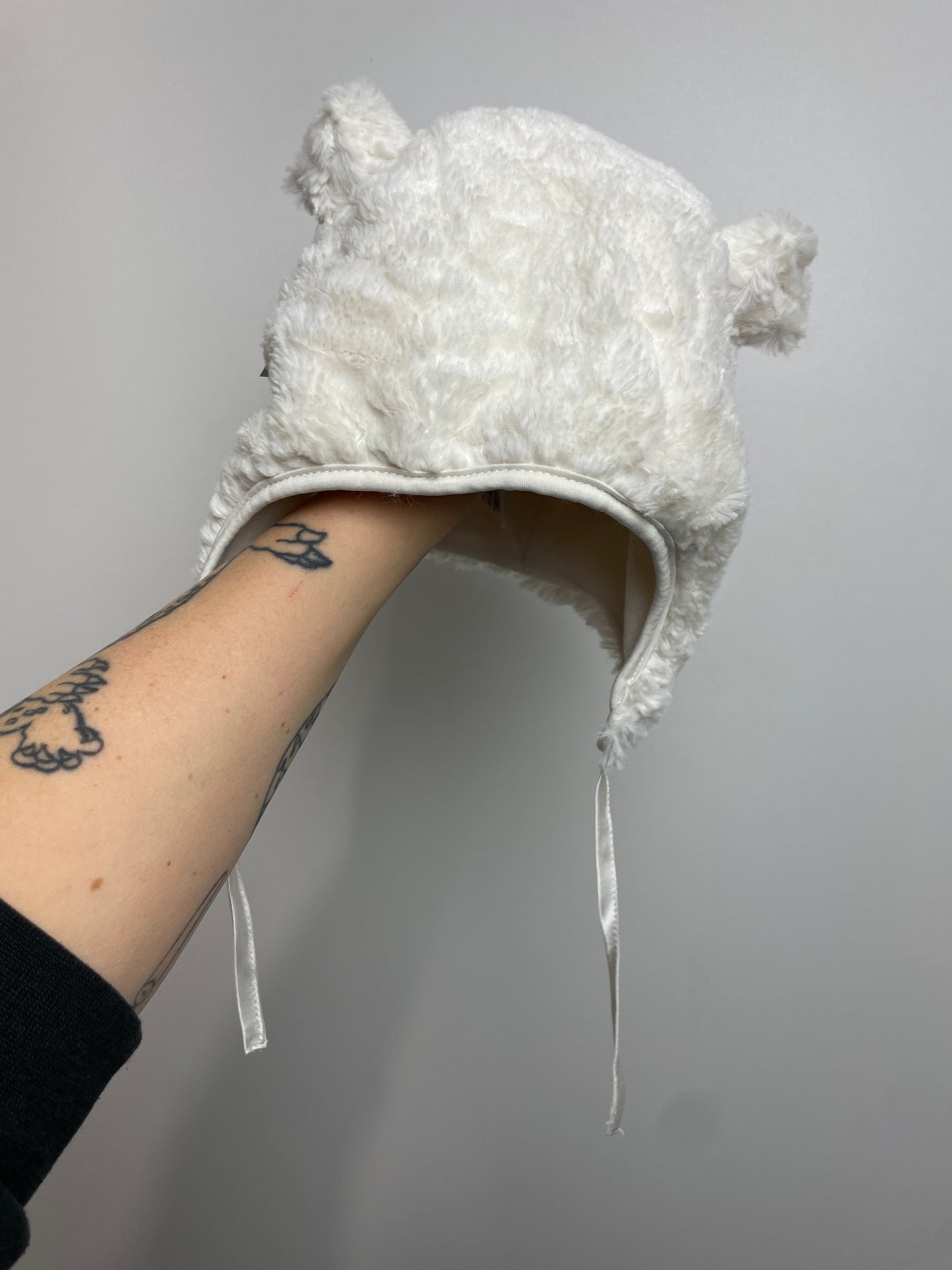 Teddymütze • 74 • h&m