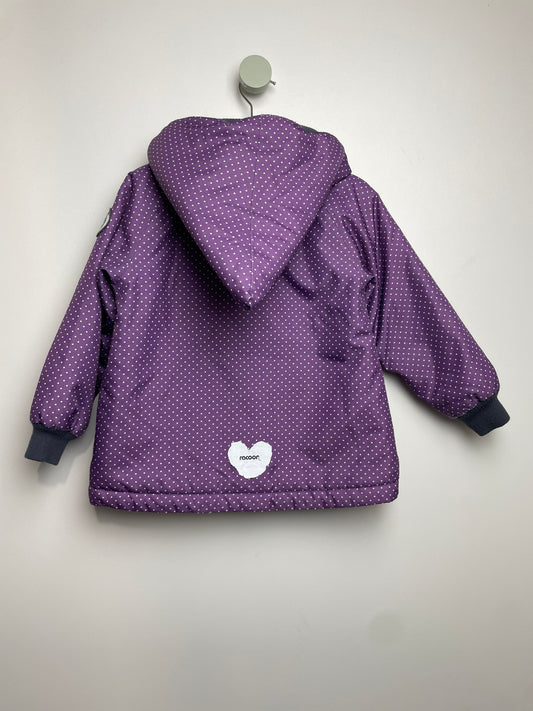 Winterjacke • 98 • racoon