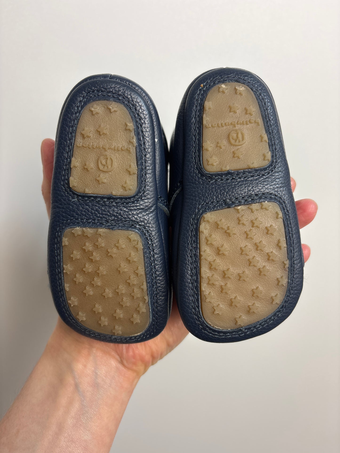 Krabbelschuhe • Schuh 20 • bellybutton