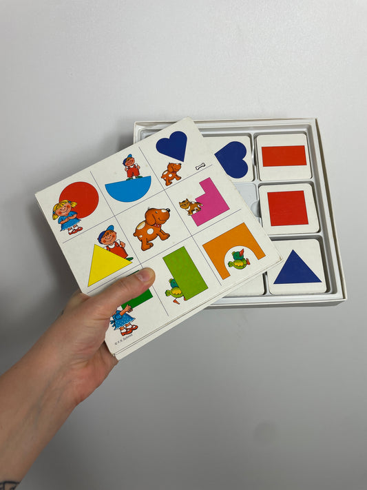 Vintage Lotto • schmidt