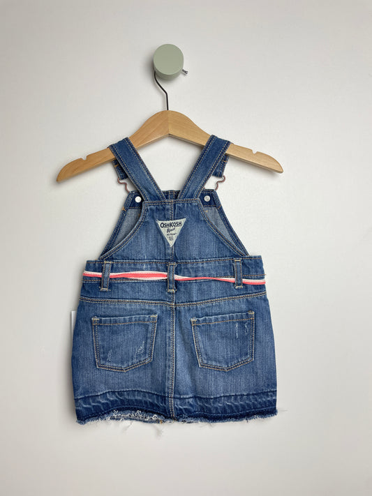 Latzkleid - 80 - OshKosh