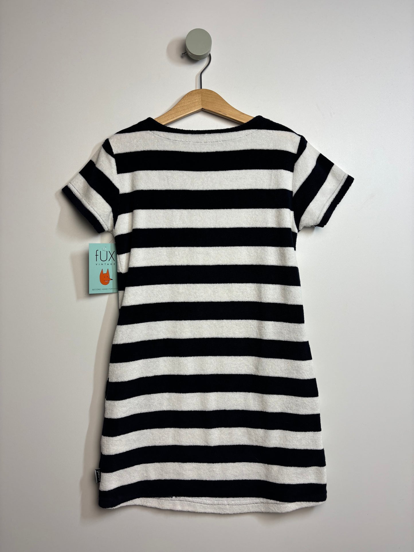 Frottee Kleid • 128 • jakoo