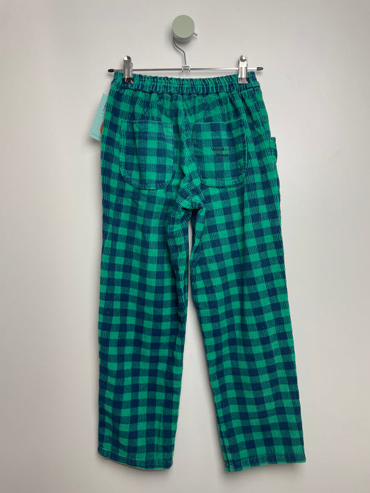 Cordhose kariert • 134 • weekend house kids