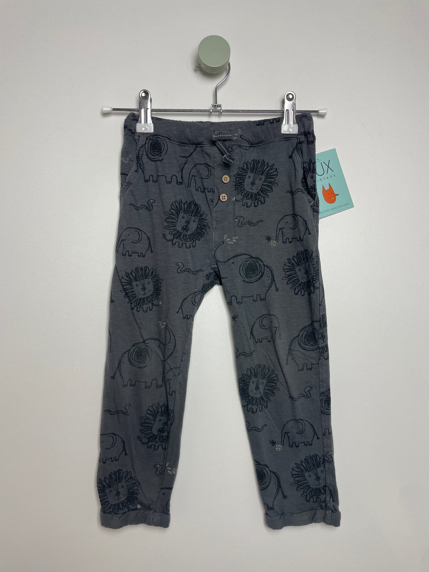Jerseyhose Wildtiere • 104 • people wear organic