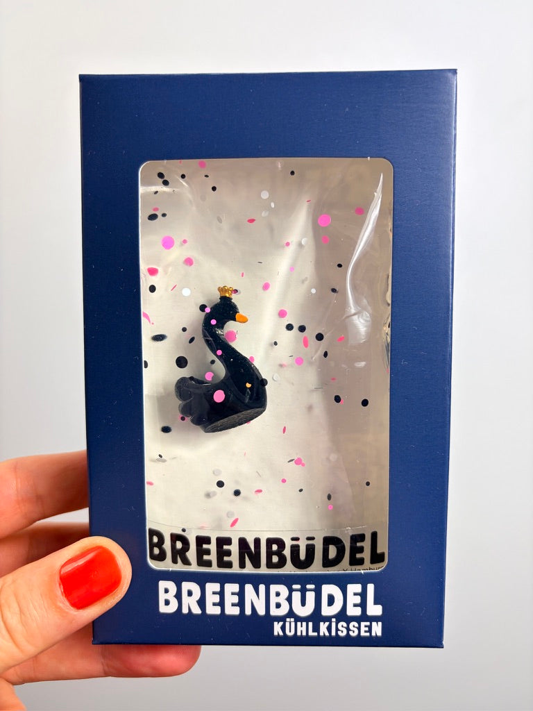 KÜHLPACK • SCHWAN SCHWARZ