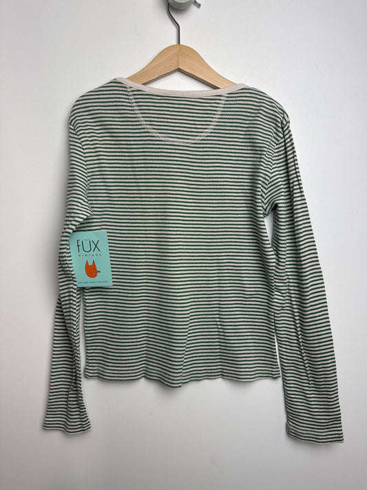 Langarmshirt Streifen • 134 • noa noa