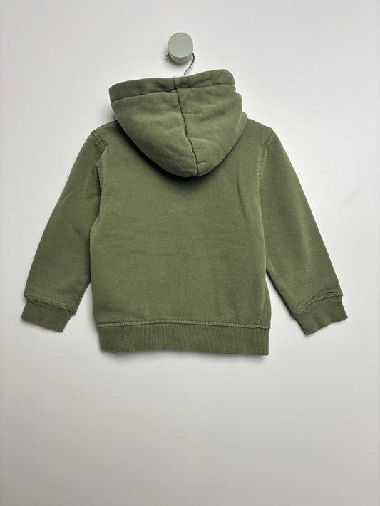 Hoodie mit Reißverschluss • 92 • c&a