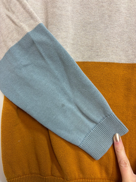 Pullover • 116 • pusblu